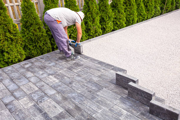 Best Concrete Paver Driveway  in Lake City, PA