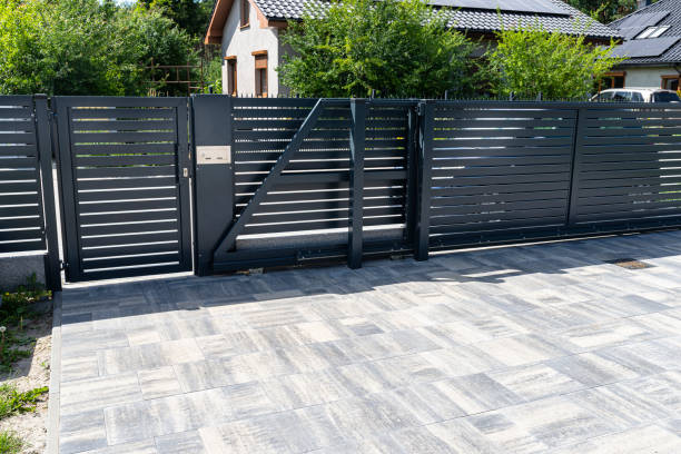 Best Custom Driveway Pavers  in Lake City, PA
