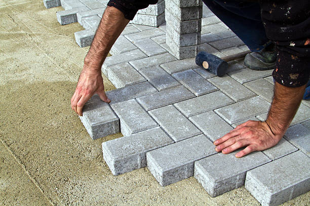 Trusted Lake City, PA Driveway Pavers Experts