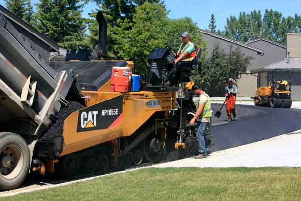 Best Professional Driveway Pavers  in Lake City, PA